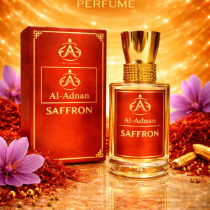 Saffron Attar