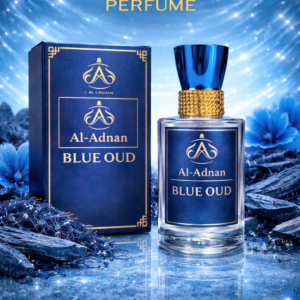 Blue Oud