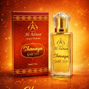 Shanaya Gold 555