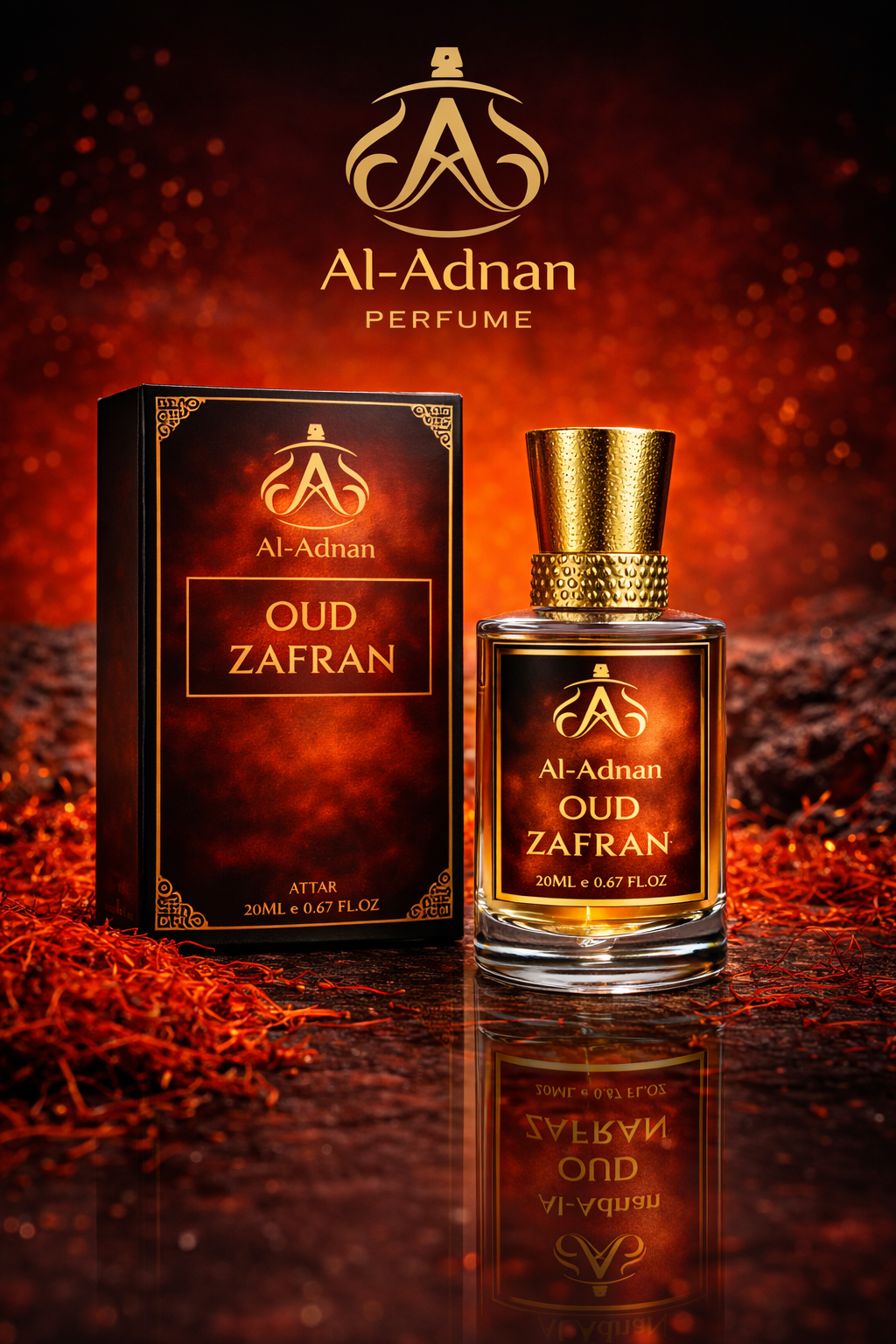 oud-zafran