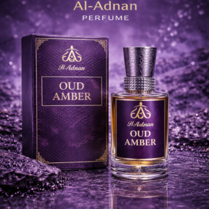 Oud Amber Rasasi